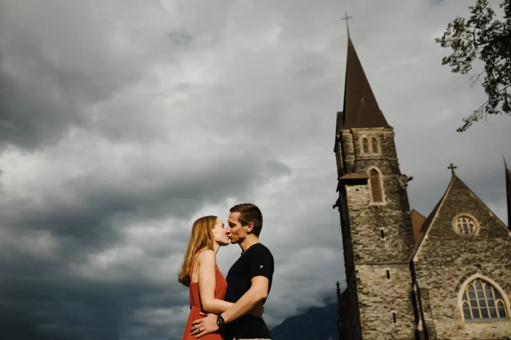 Elopement Photography In Zurich And Switzerland By Zibi Photography