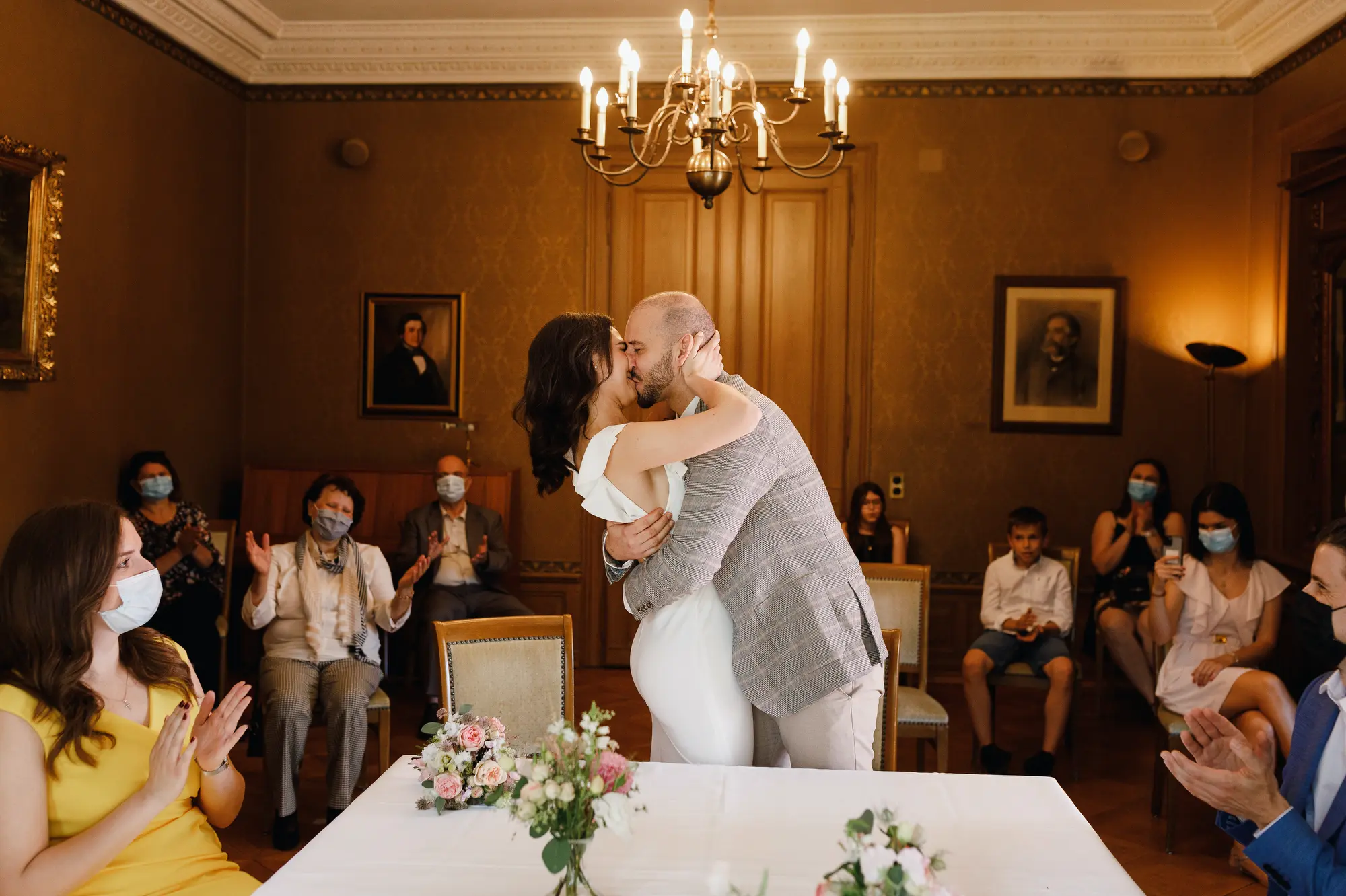 A Zug wedding at Villa Villette for Ivanka and Daniel by Zibi Photography Zurich